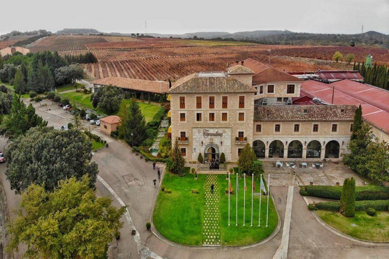 Hotel Torremilanos Аранда-де-Дуеро Екстер'єр фото